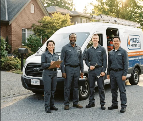 Water Heater Repair company in Revelo, KY