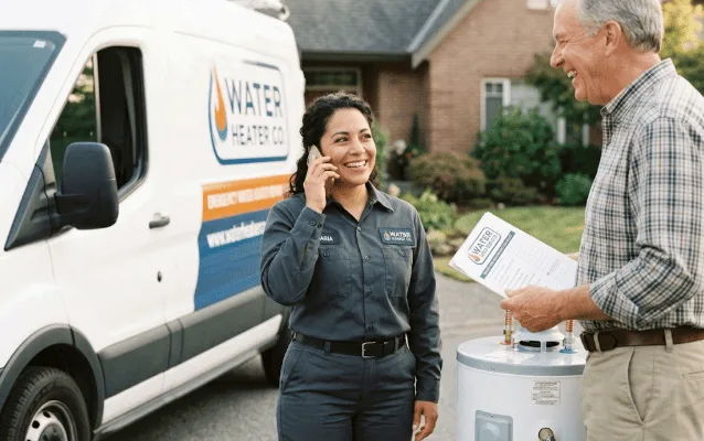 Water Heater Repair Revelo, KY FAQs