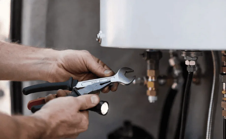 Why choose Water Heater Repair in Revelo, KY